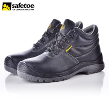 SAFETOE Brand Africa Style CE Approved Steel Toe And Steel Plate Industrial Men Safety Shoes